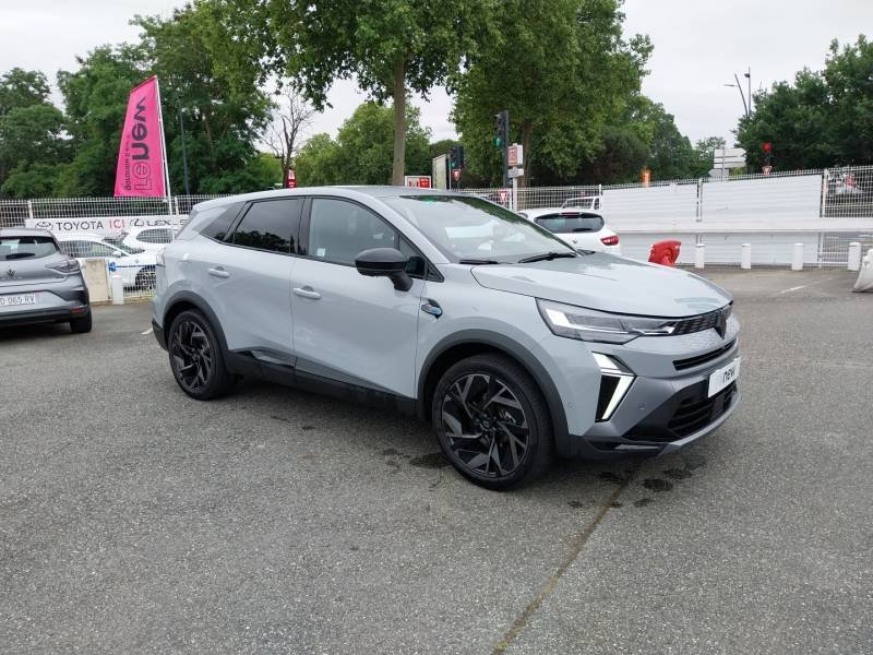 Renault Symbioz - Photo 8
