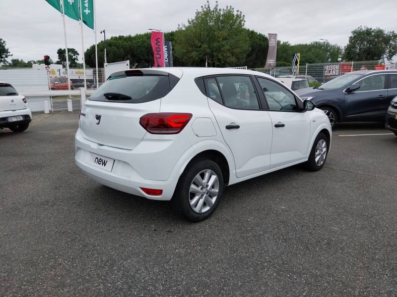 Dacia Sandero - Photo 6