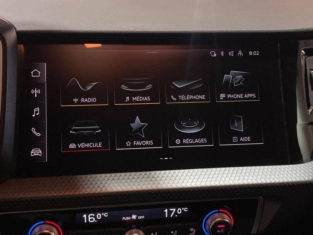 Audi A1 sportback - Photo 16