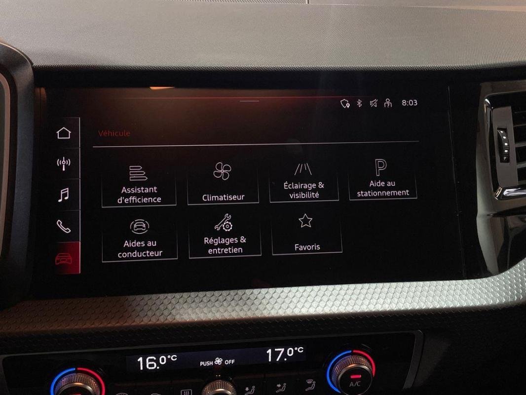 Audi A1 sportback - Photo 18