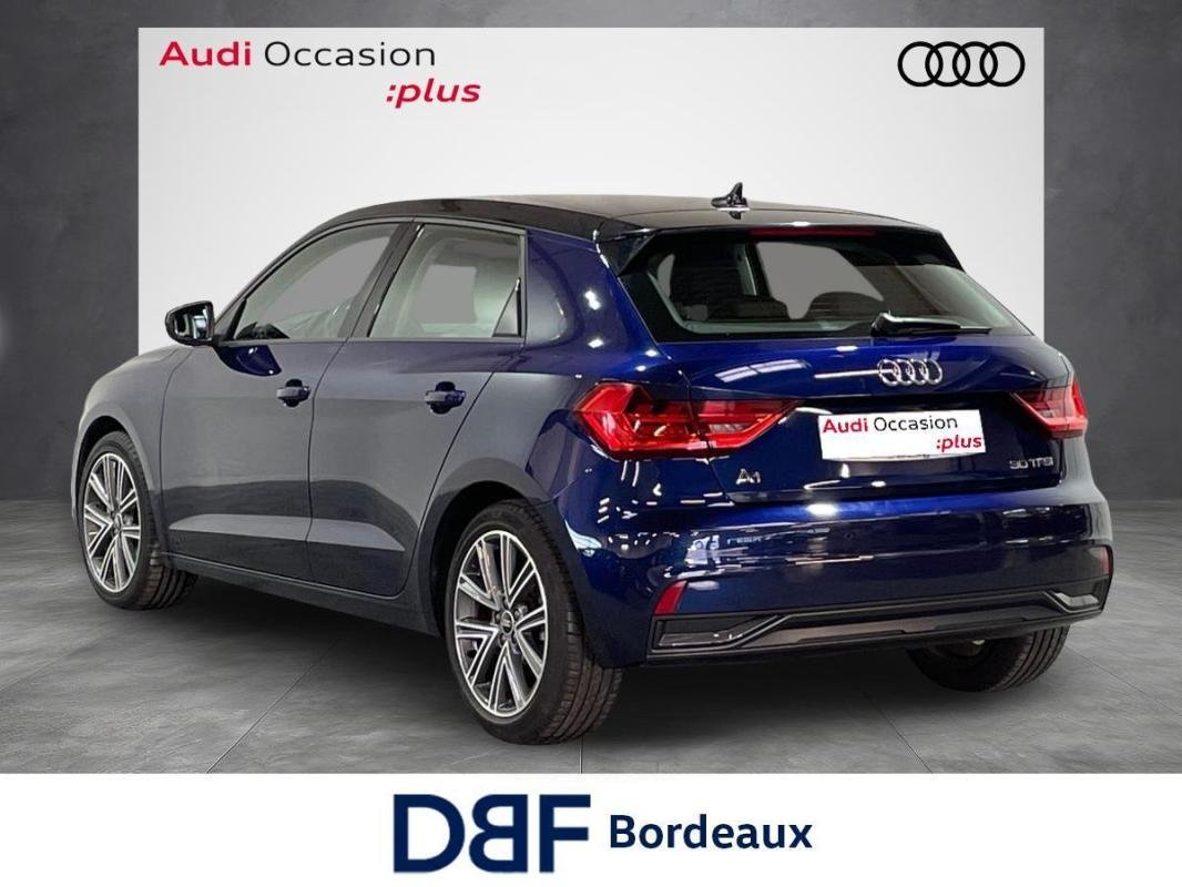 Audi A1 sportback - Photo 3