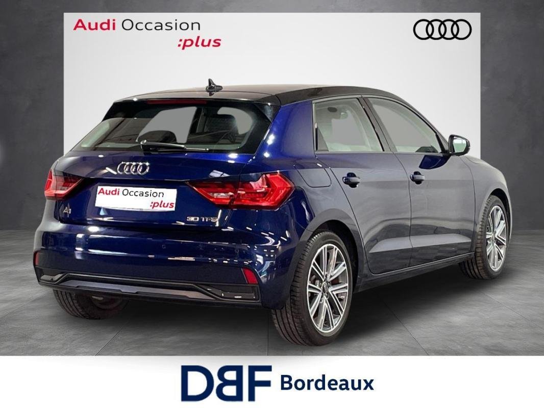 Audi A1 sportback - Photo 5