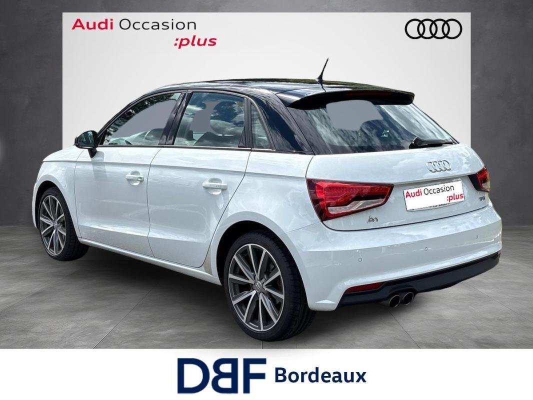 Audi A1 sportback - Photo 3