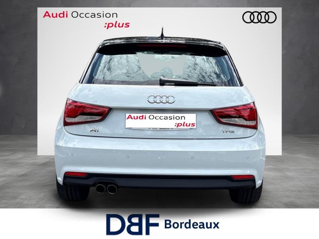 Audi A1 sportback - Photo 4