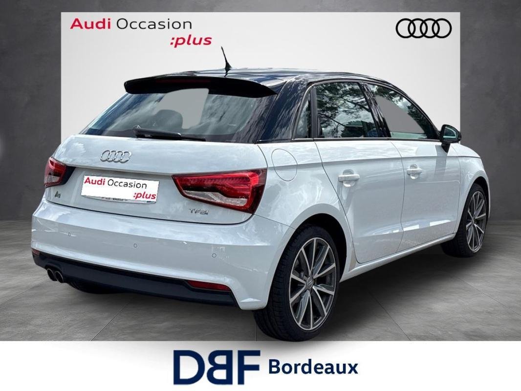 Audi A1 sportback - Photo 5