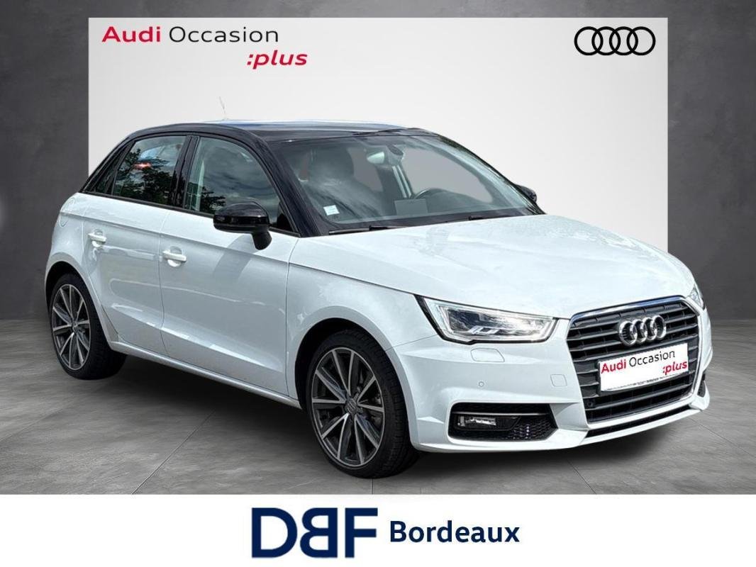 Audi A1 sportback - Photo 6