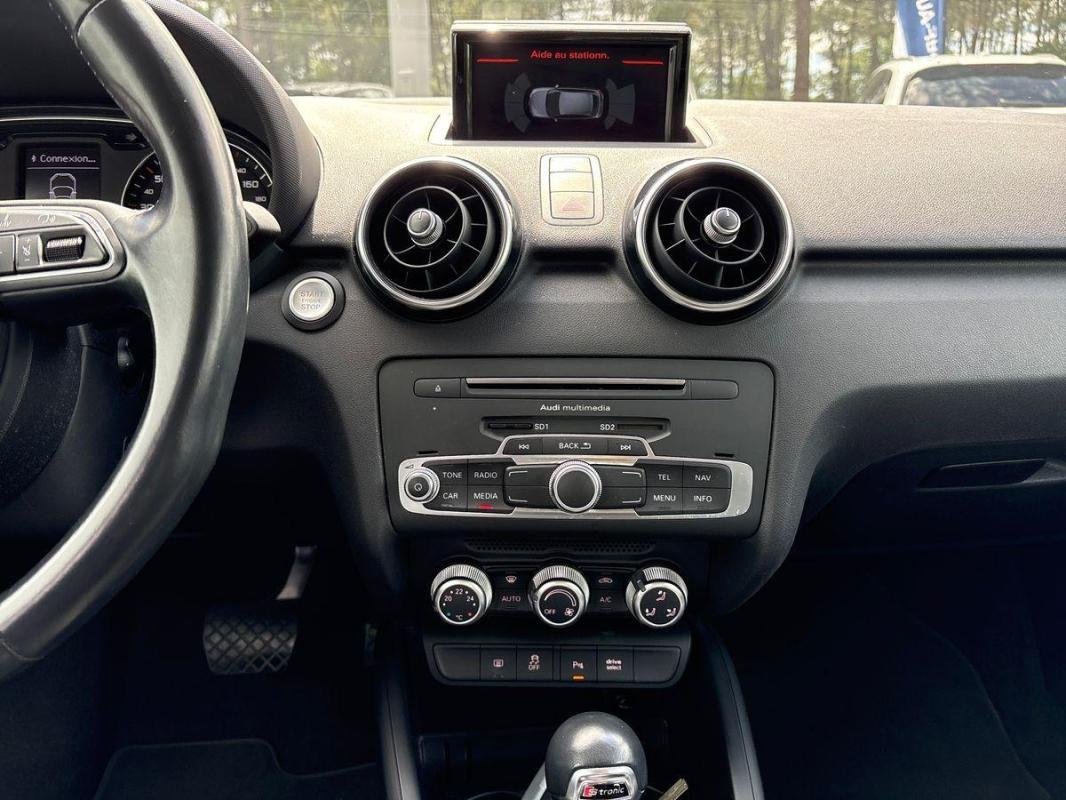 Audi A1 sportback - Photo 10