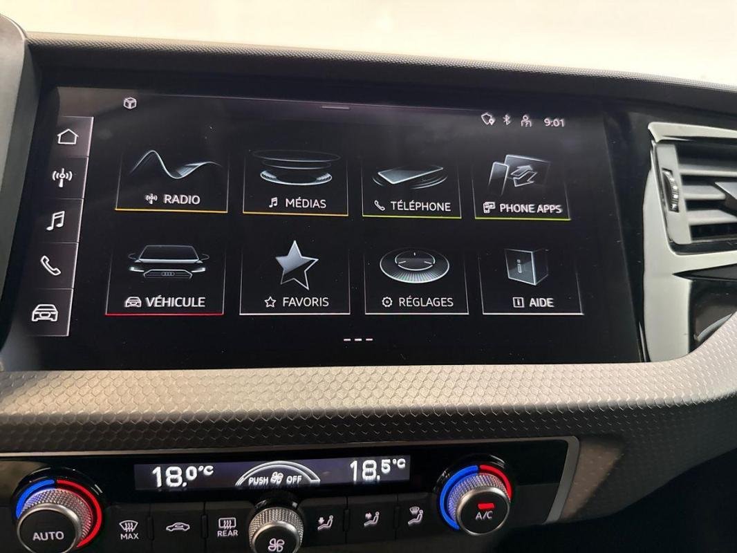 Audi A1 sportback - Photo 16