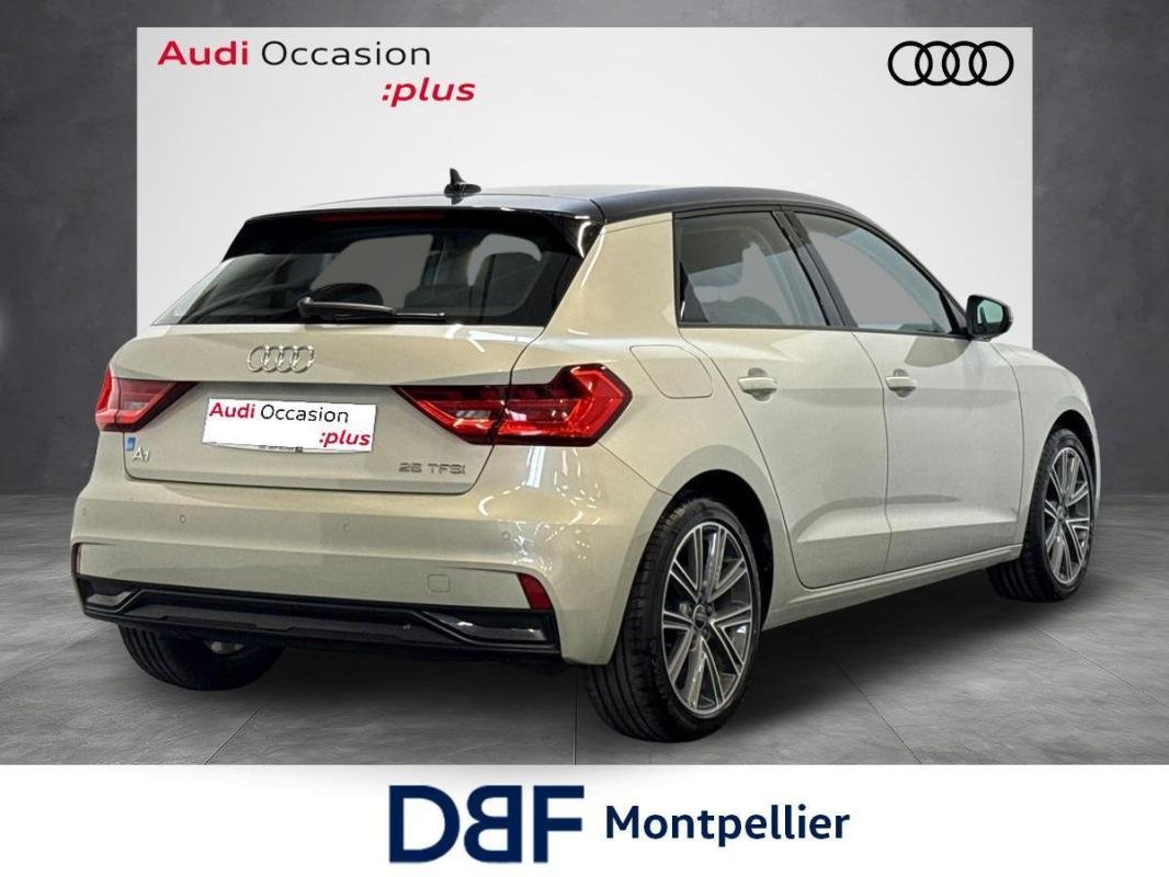 Audi A1 sportback - Photo 5