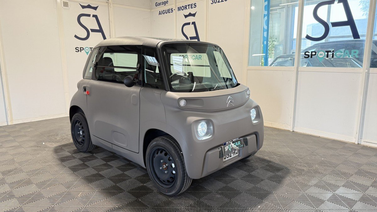 Citroën AMI - Photo 1