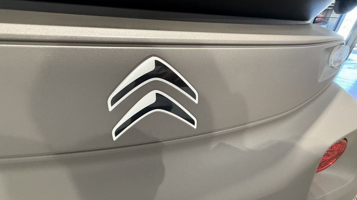 Citroën AMI - Photo 11