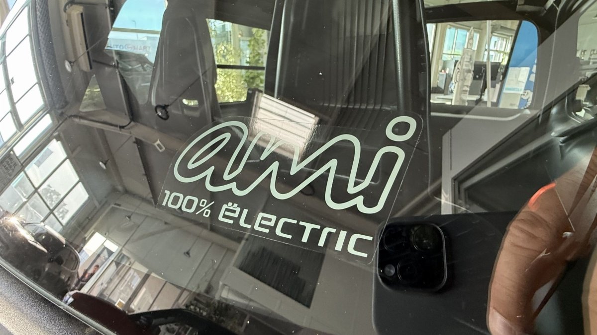 Citroën AMI - Photo 16