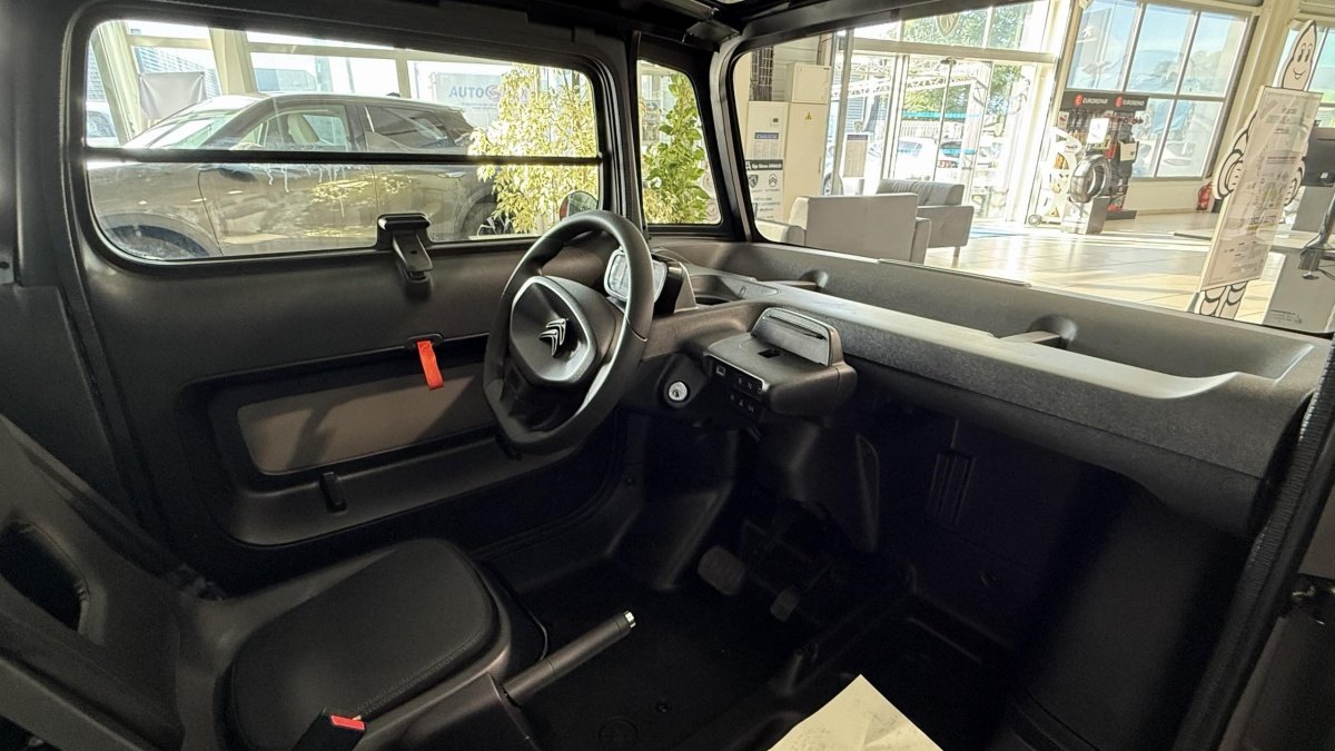 Citroën AMI - Photo 18