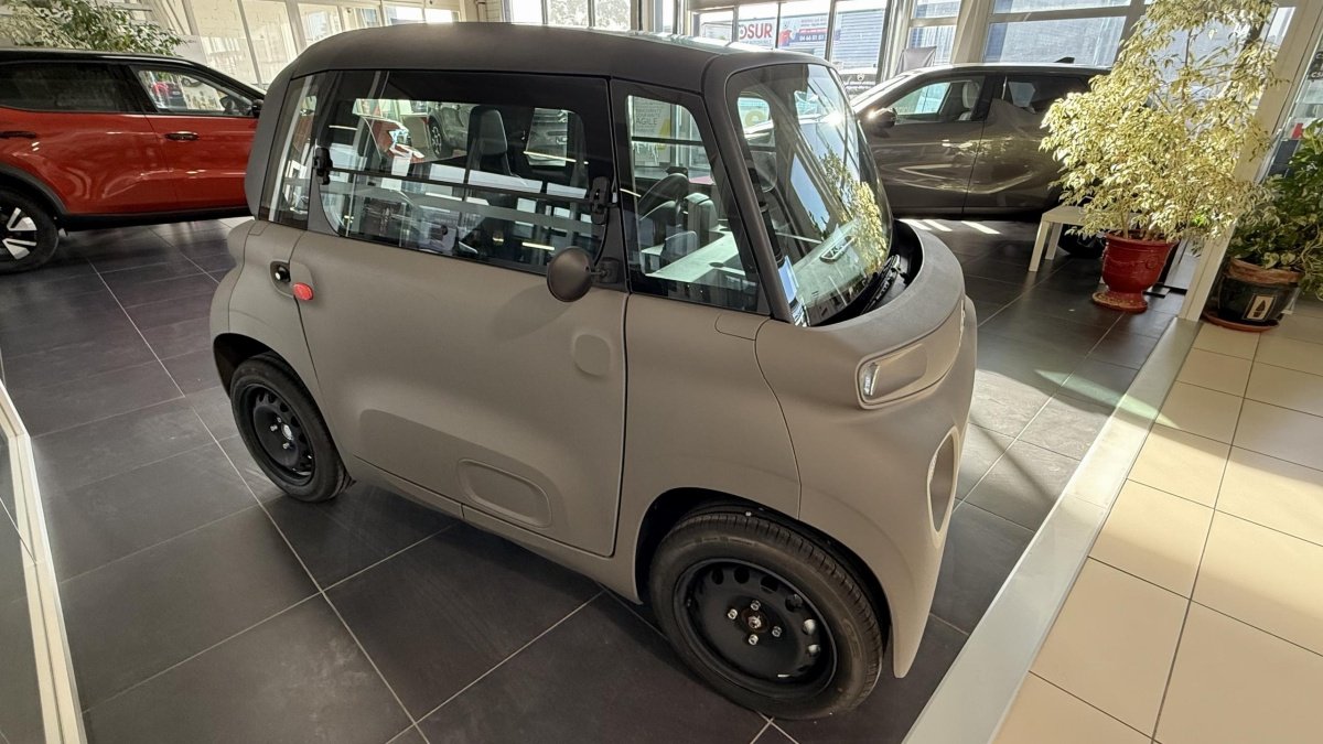 Citroën AMI - Photo 19