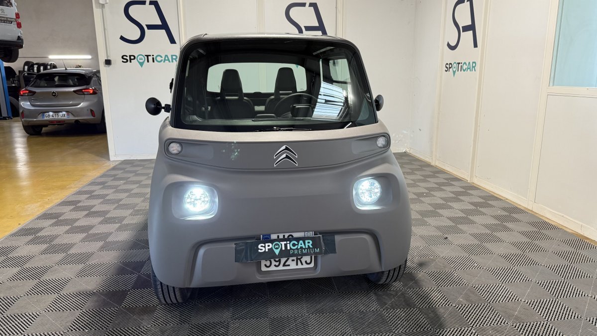 Citroën AMI - Photo 2