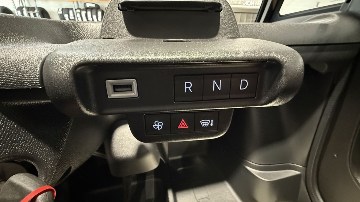 Citroën AMI - Photo 21