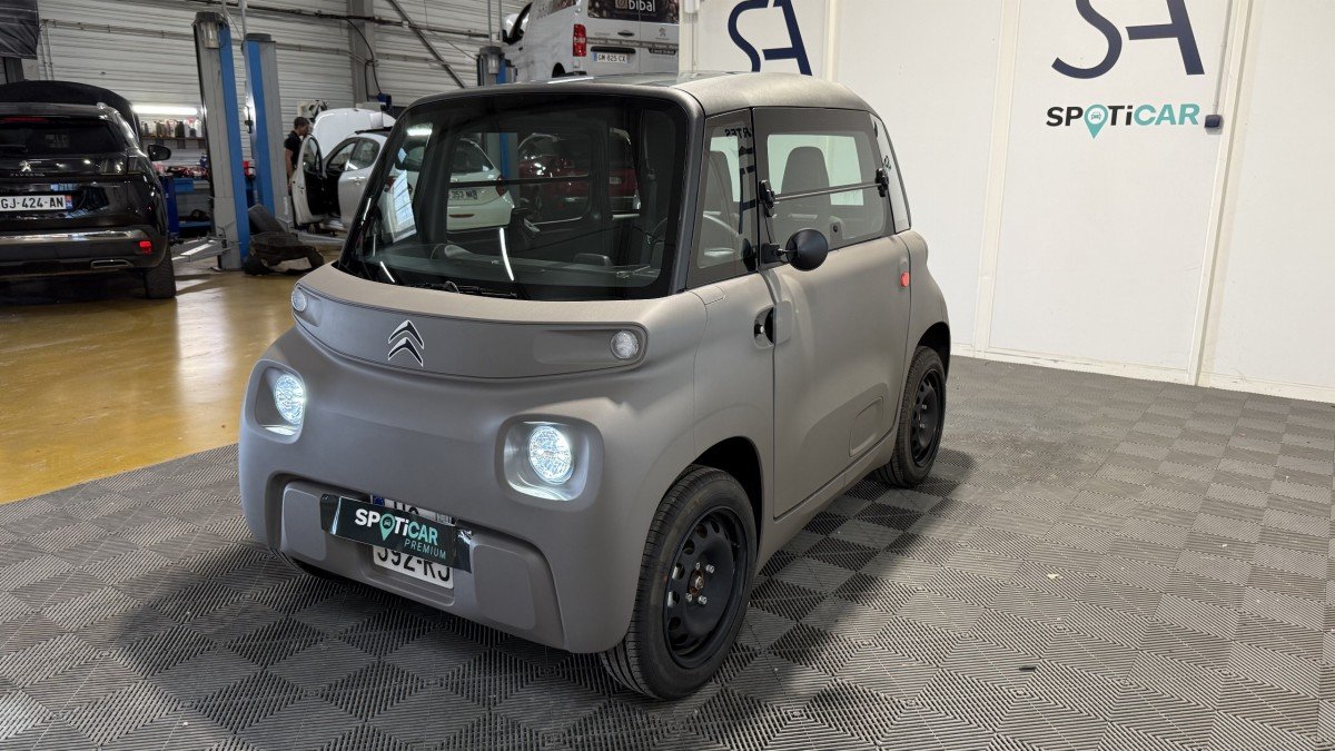 Citroën AMI - Photo 3