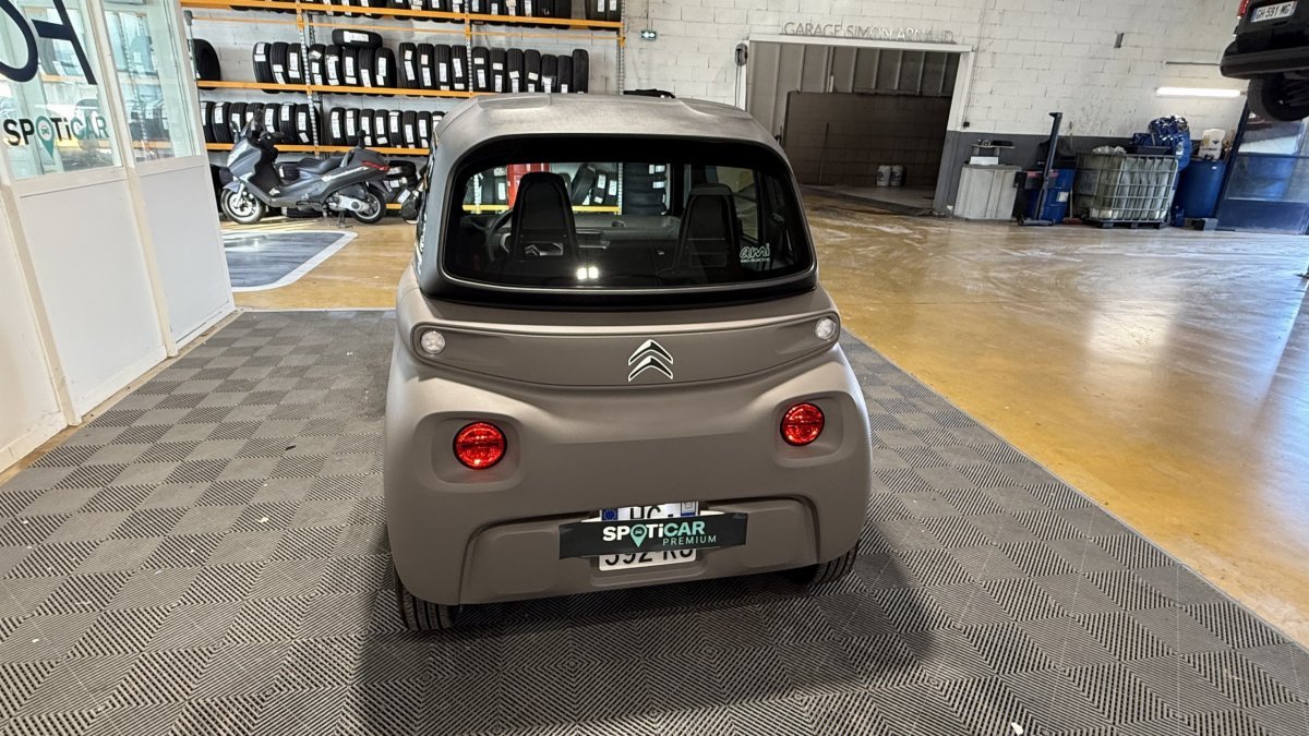 Citroën AMI - Photo 4