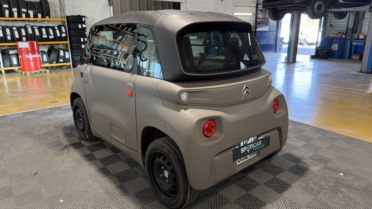 Citroën AMI - Photo 5