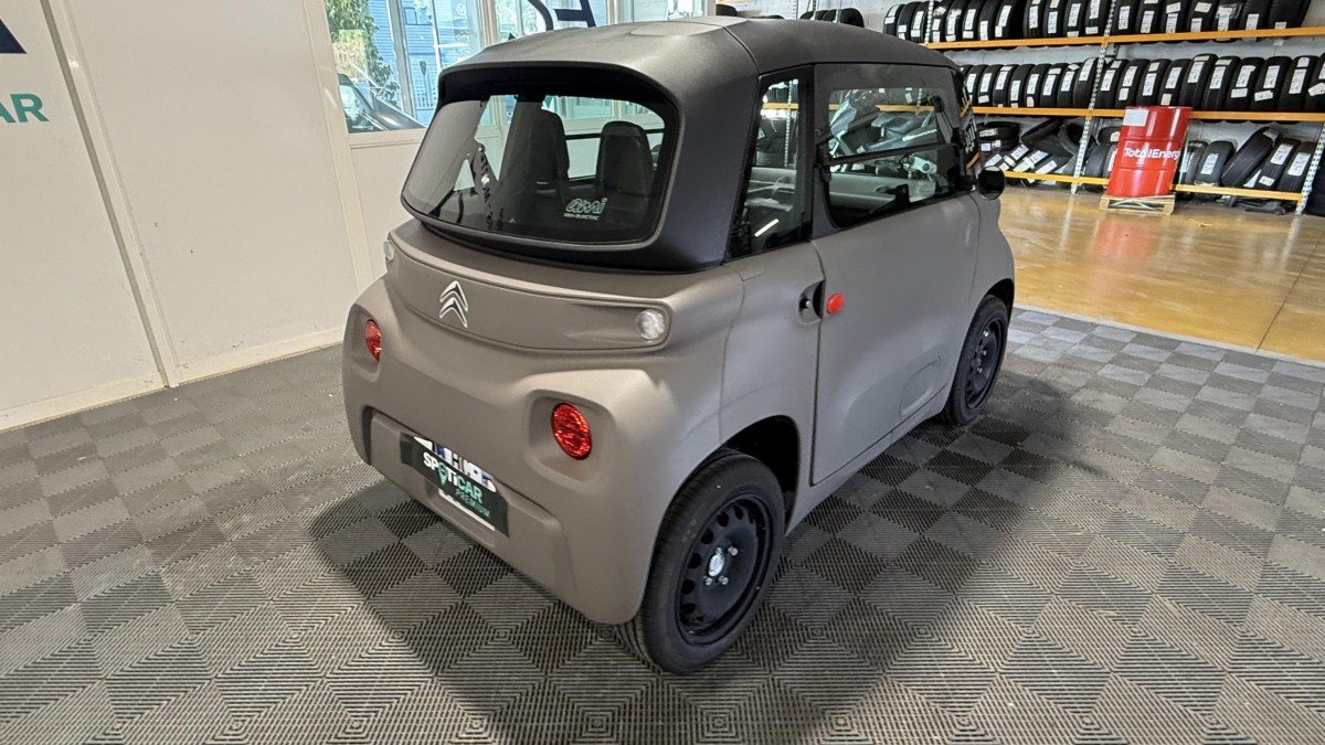 Citroën AMI - Photo 6