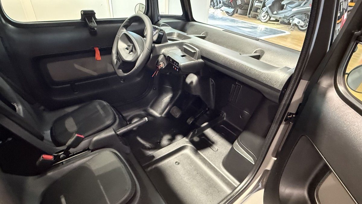 Citroën AMI - Photo 8