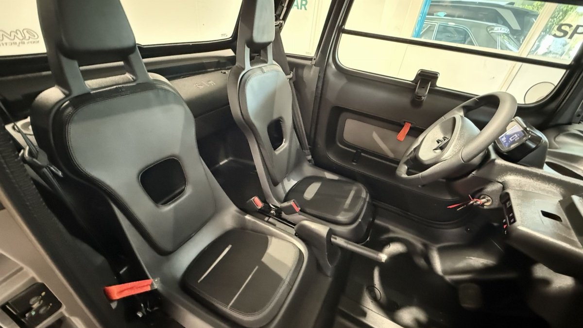 Citroën AMI - Photo 10