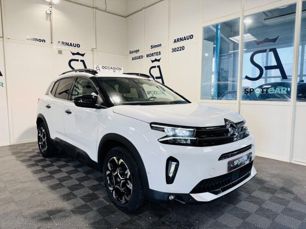 Citroën C5 Aircross - Photo 1