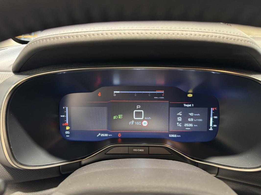 Citroën C5 Aircross - Photo 13