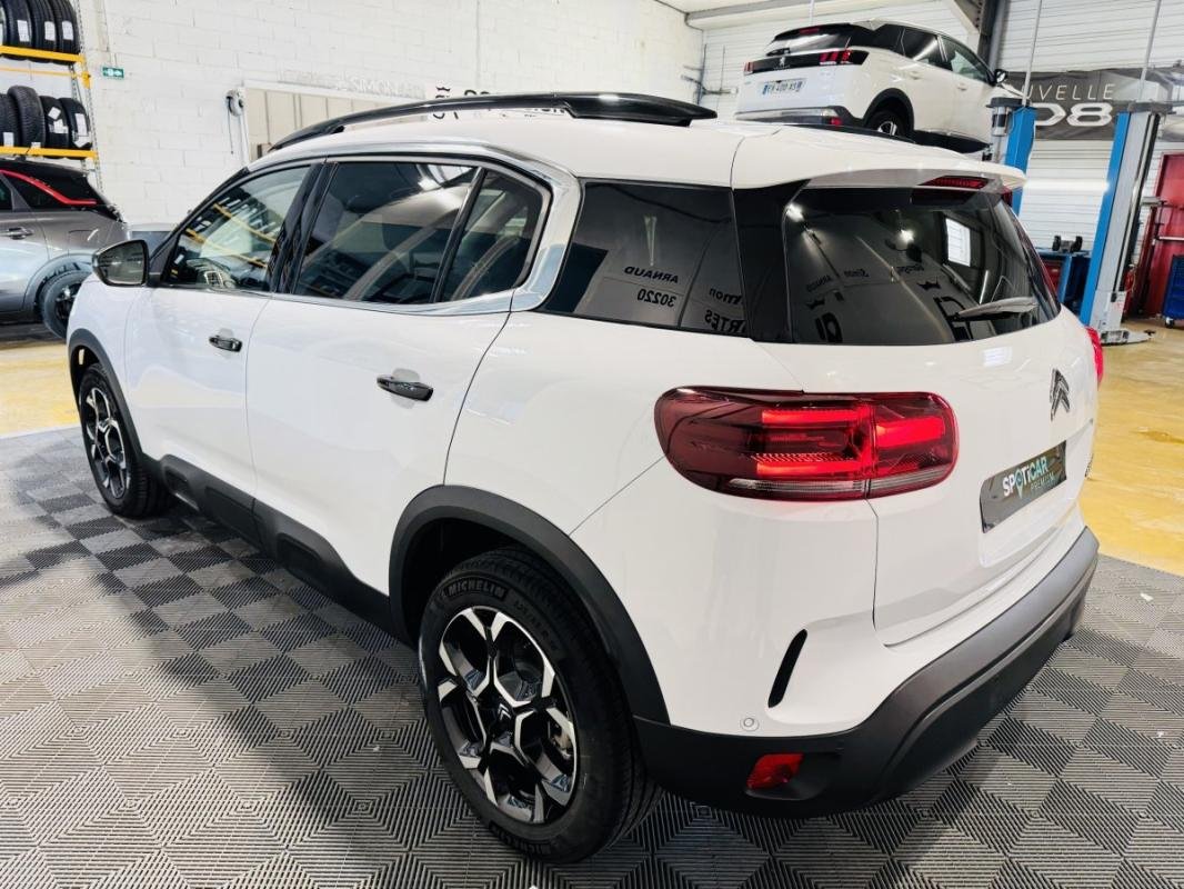 Citroën C5 Aircross - Photo 19