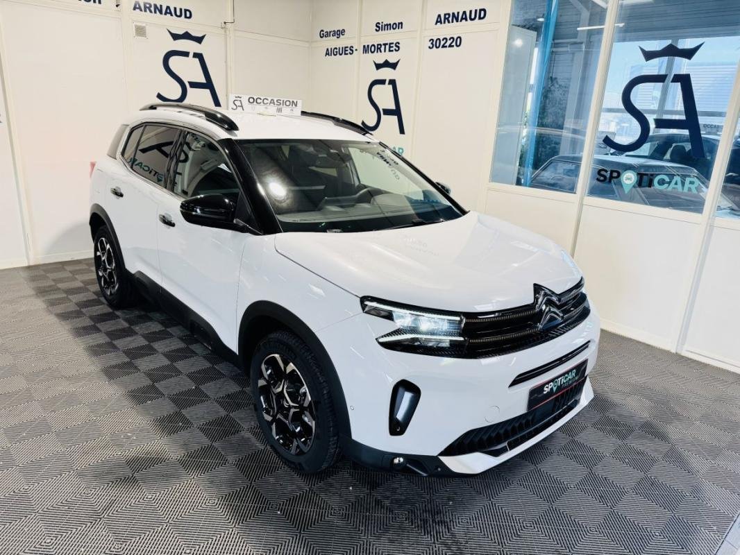 Citroën C5 Aircross - Photo 2