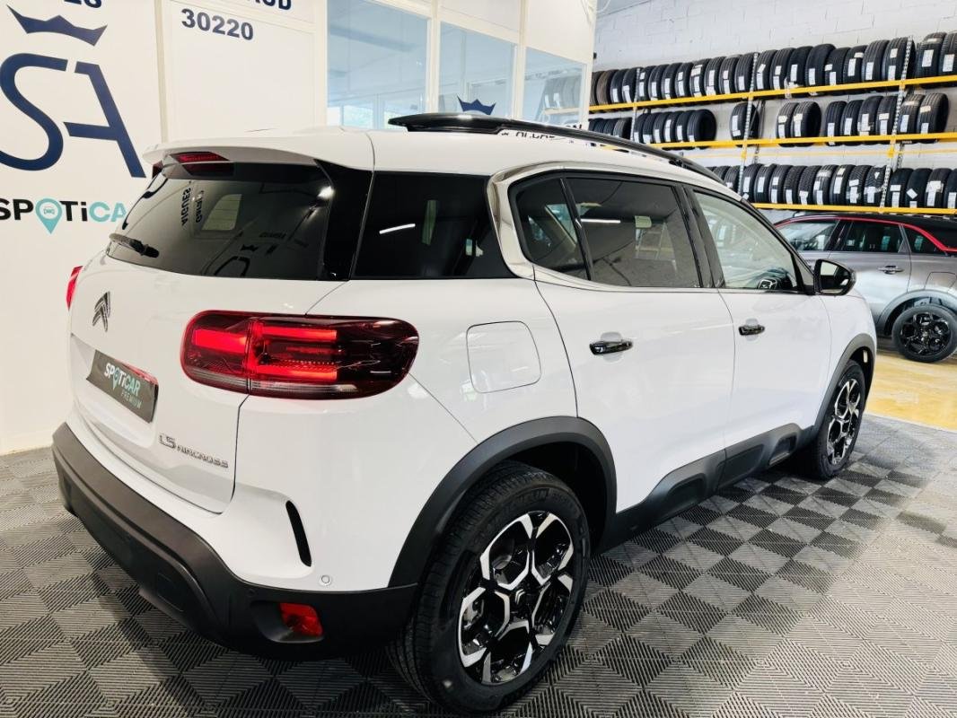 Citroën C5 Aircross - Photo 21