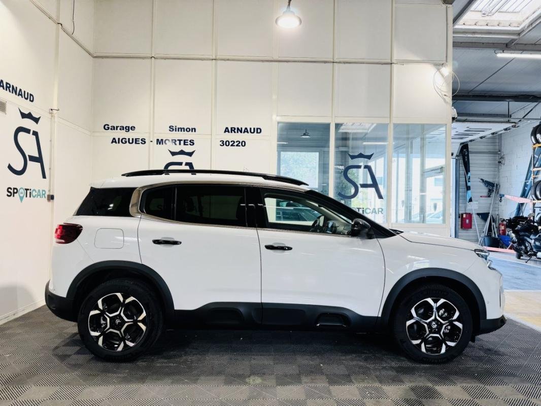 Citroën C5 Aircross - Photo 23