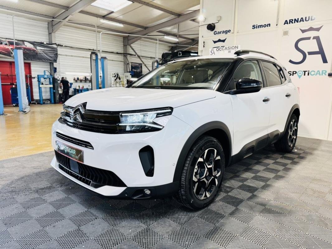 Citroën C5 Aircross - Photo 4