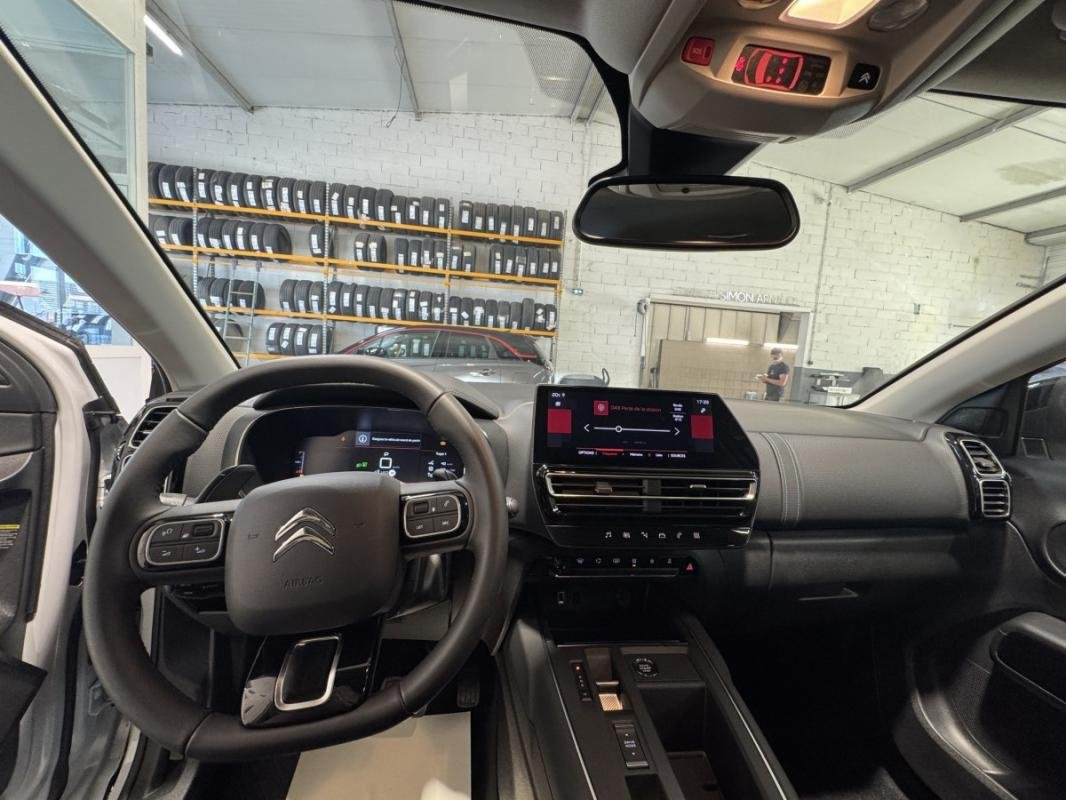Citroën C5 Aircross - Photo 10