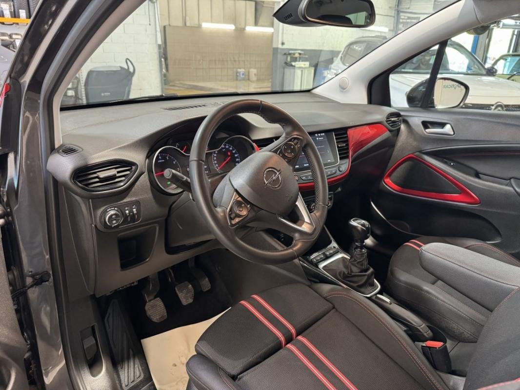 Opel Crossland - Photo 10