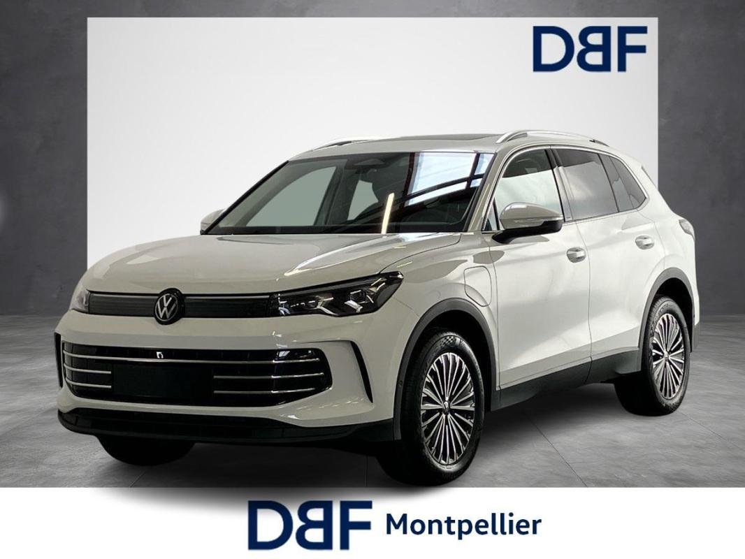 Volkswagen Tiguan - Photo 1