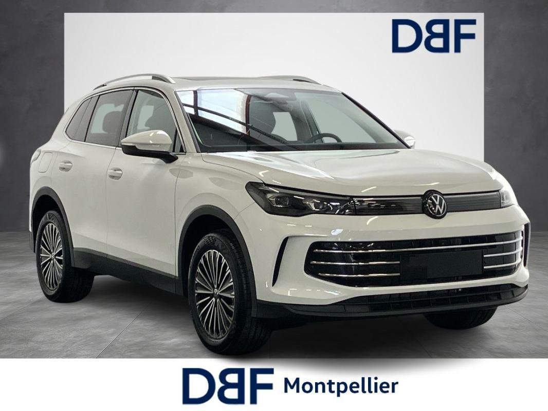 Volkswagen Tiguan - Photo 6