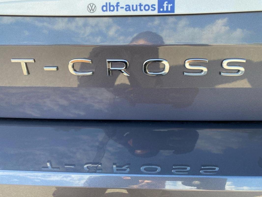 Volkswagen T-Cross - Photo 27