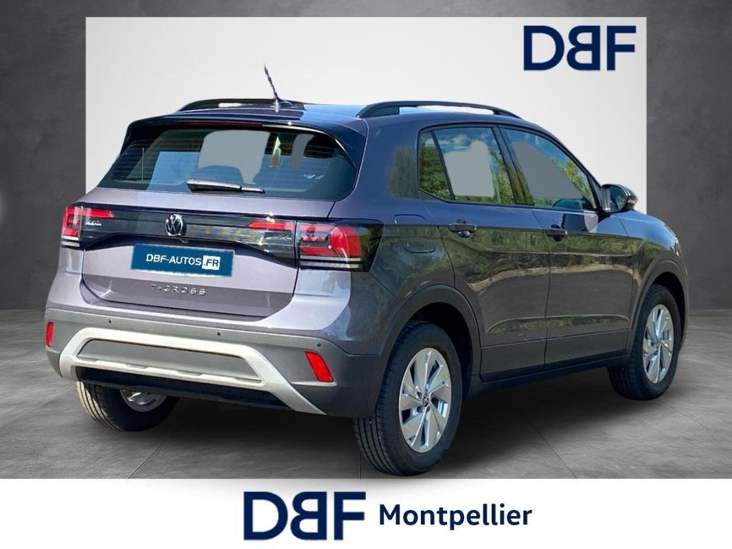 Volkswagen T-Cross - Photo 5