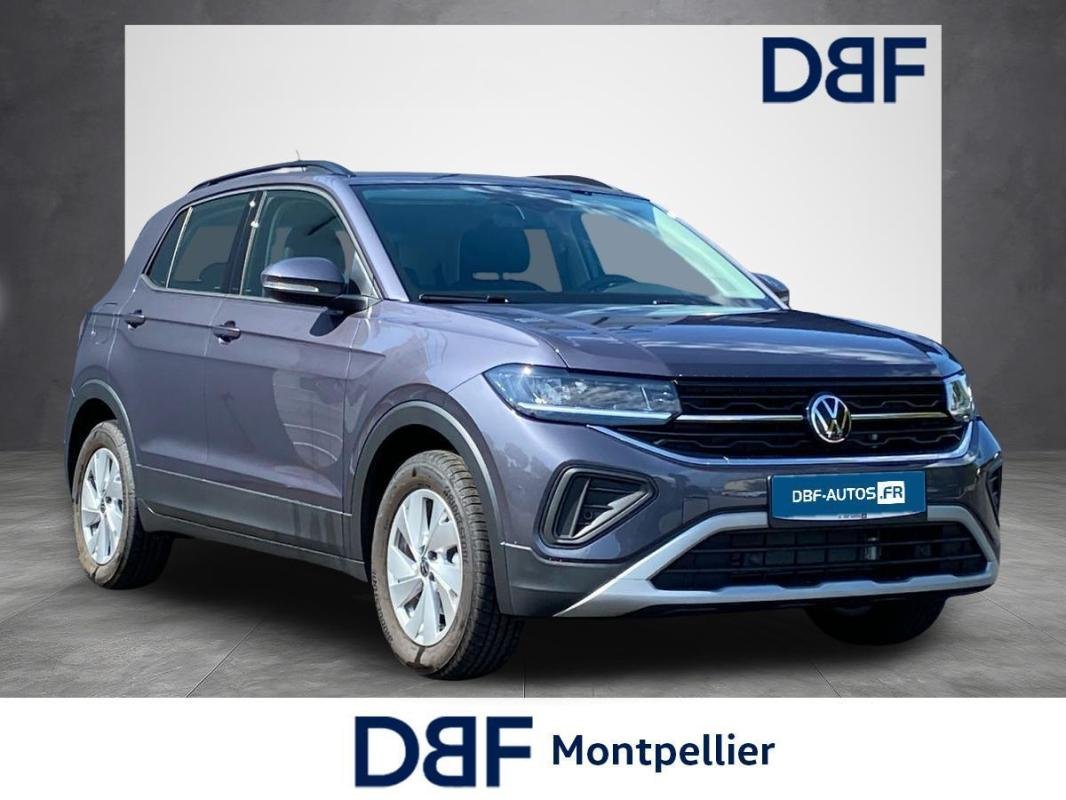 Volkswagen T-Cross - Photo 6