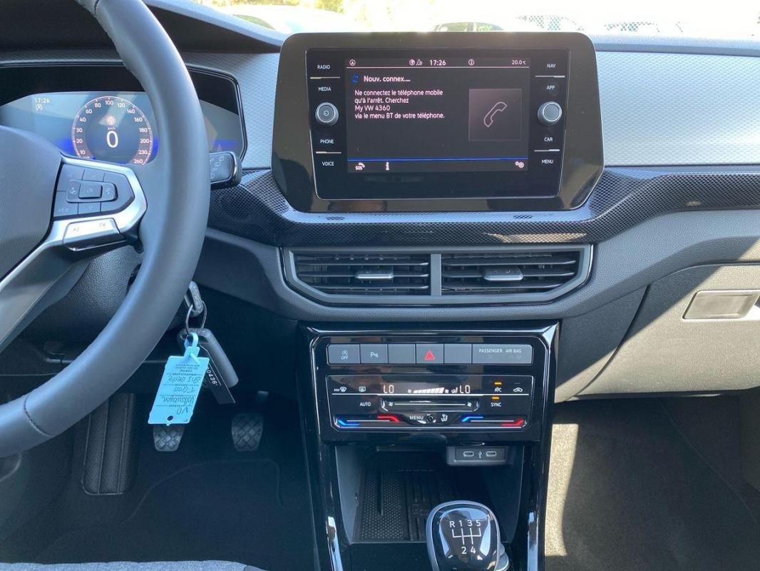 Volkswagen T-Cross - Photo 10
