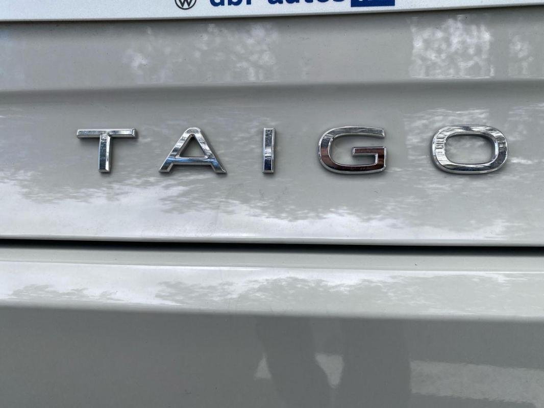 Volkswagen Taigo - Photo 27