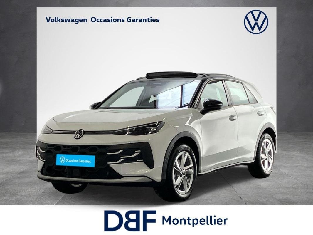 Volkswagen T-Roc - Photo 1