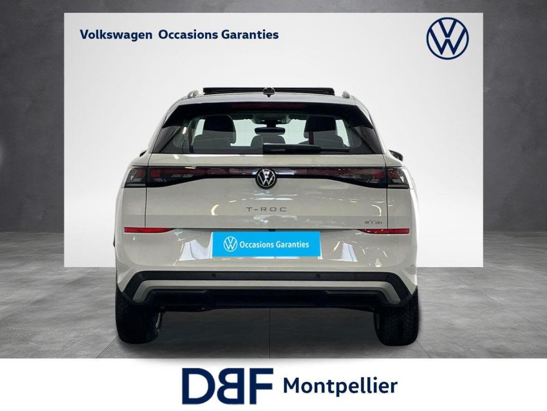 Volkswagen T-Roc - Photo 4