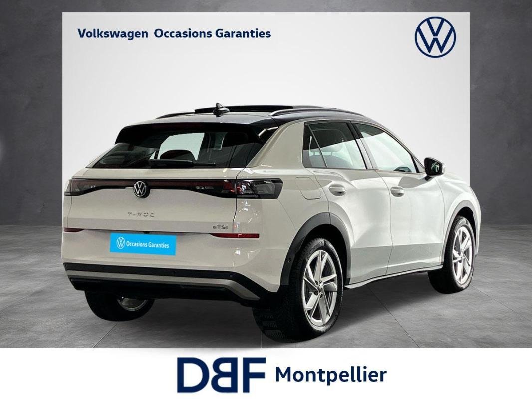 Volkswagen T-Roc - Photo 5