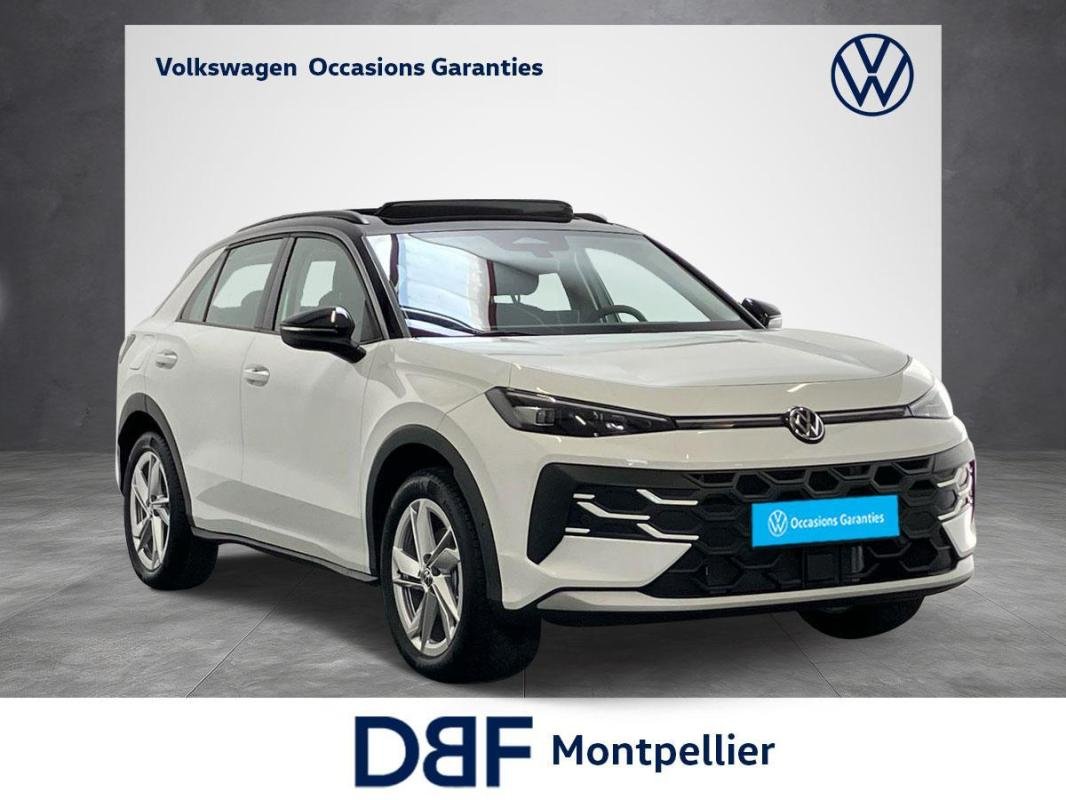 Volkswagen T-Roc - Photo 6