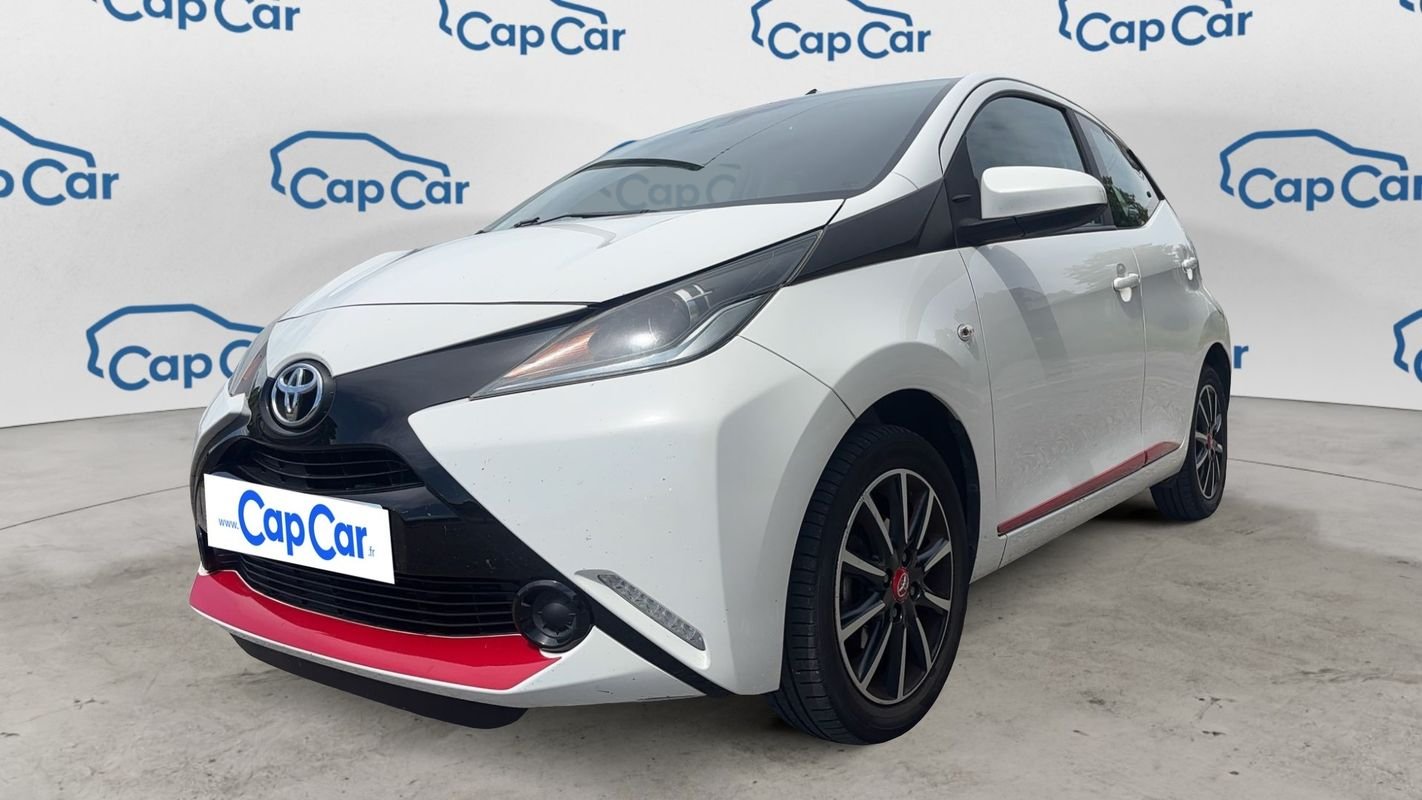 Toyota Aygo - Photo 1