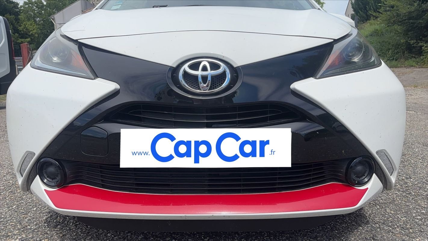 Toyota Aygo - Photo 20
