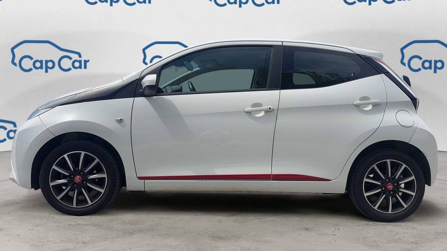 Toyota Aygo - Photo 2