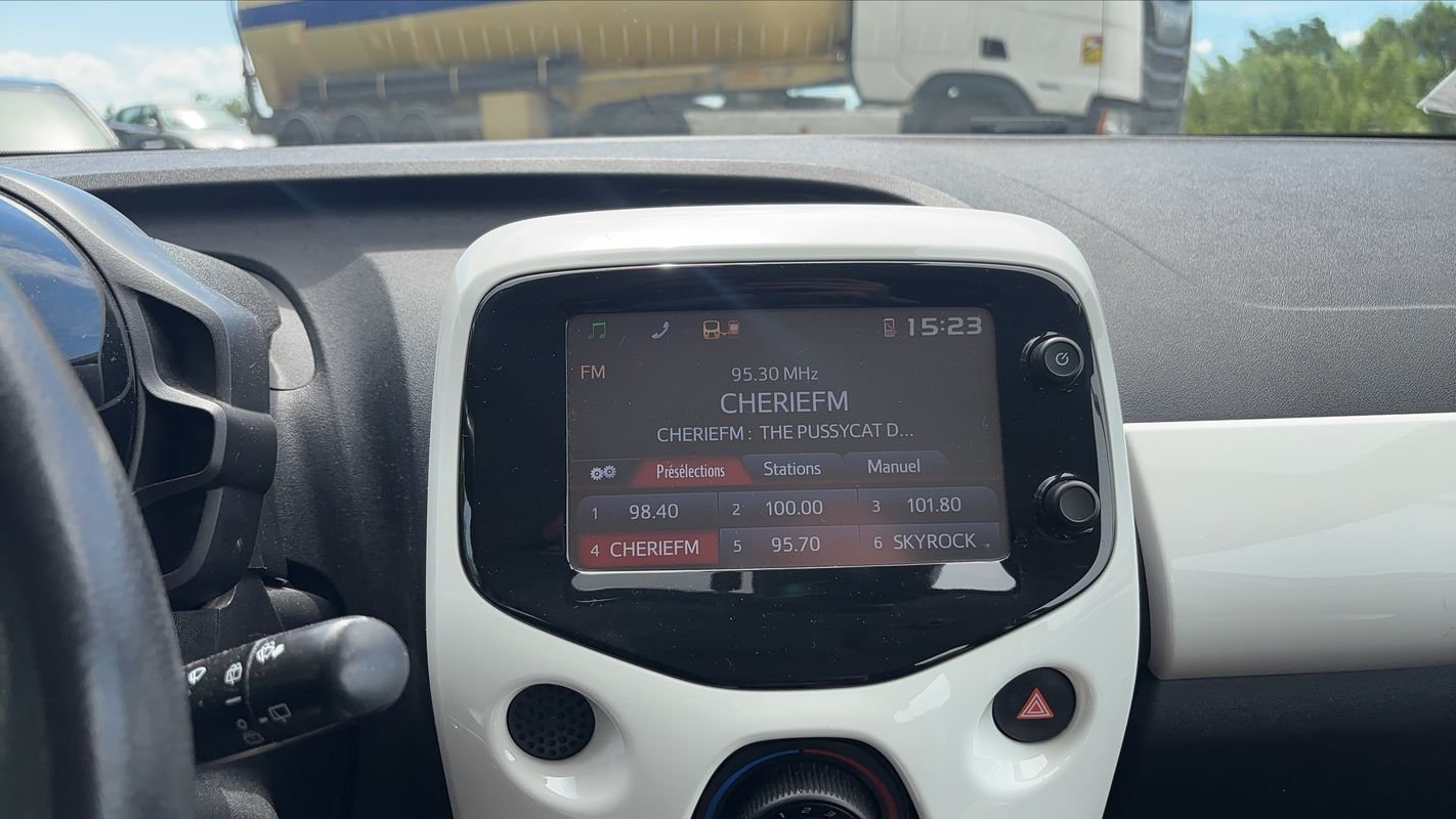Toyota Aygo - Photo 24